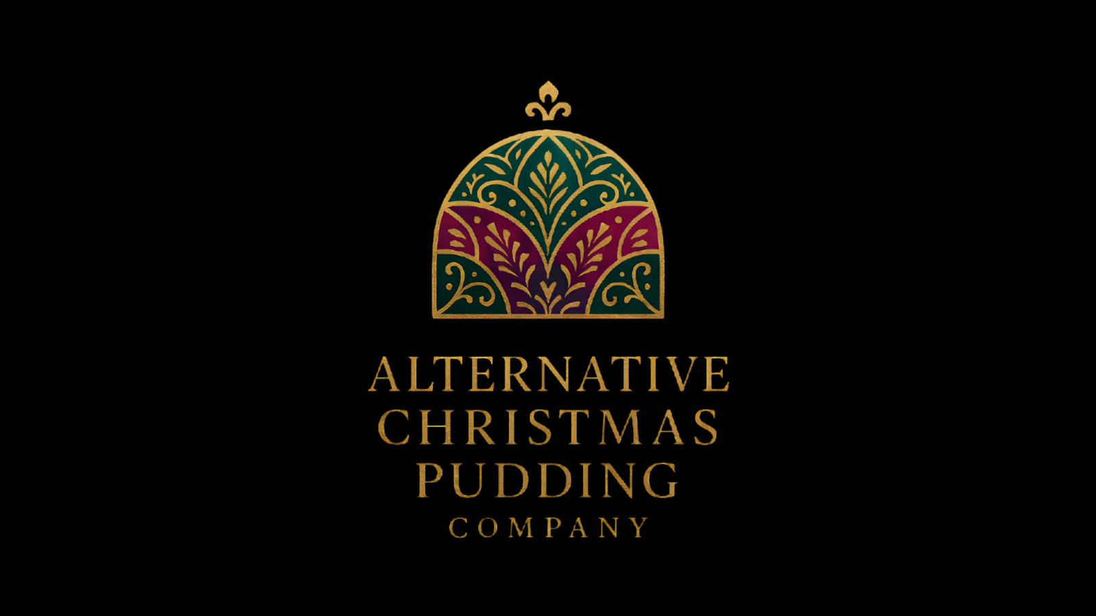 Alternative Christmas Pudding