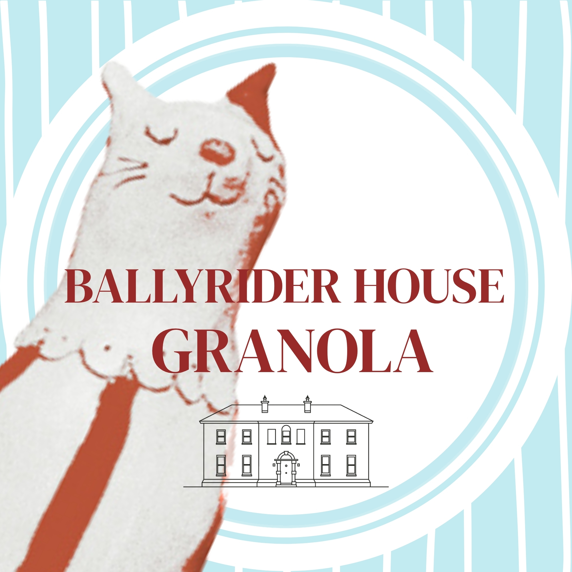 Ballyrider House Granola