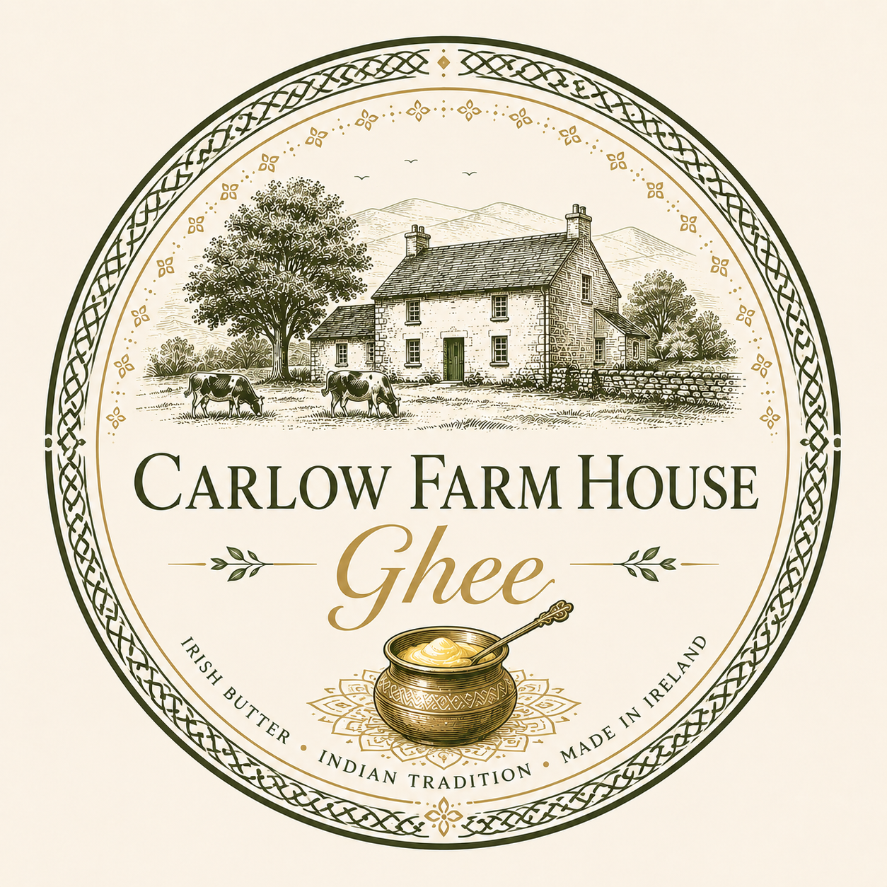 Carlow Farmhouse Ghee
