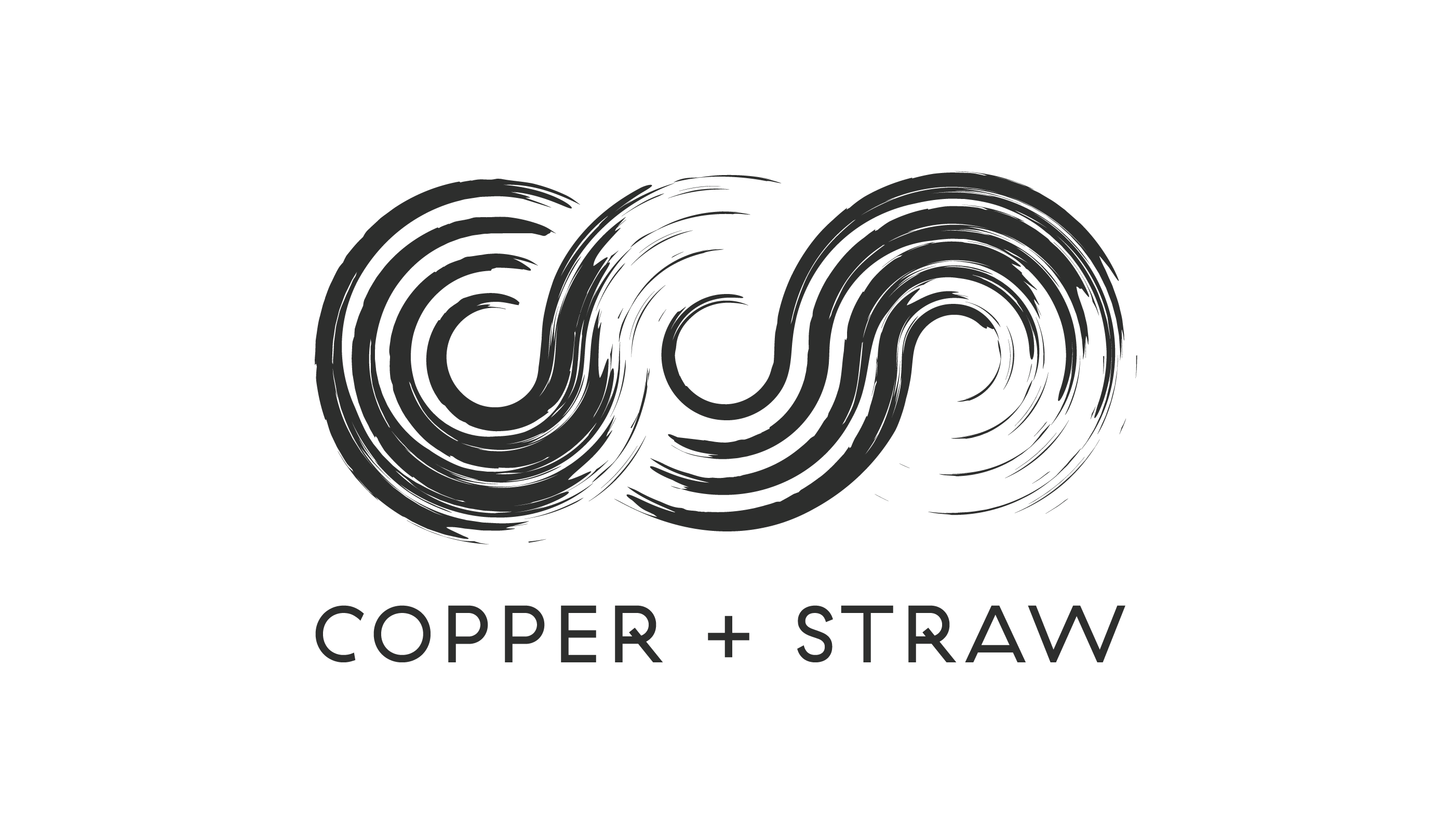 Copper + Straw