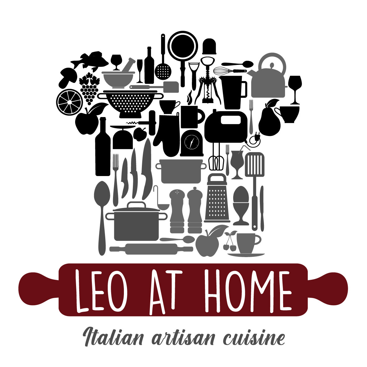 Leo at Home