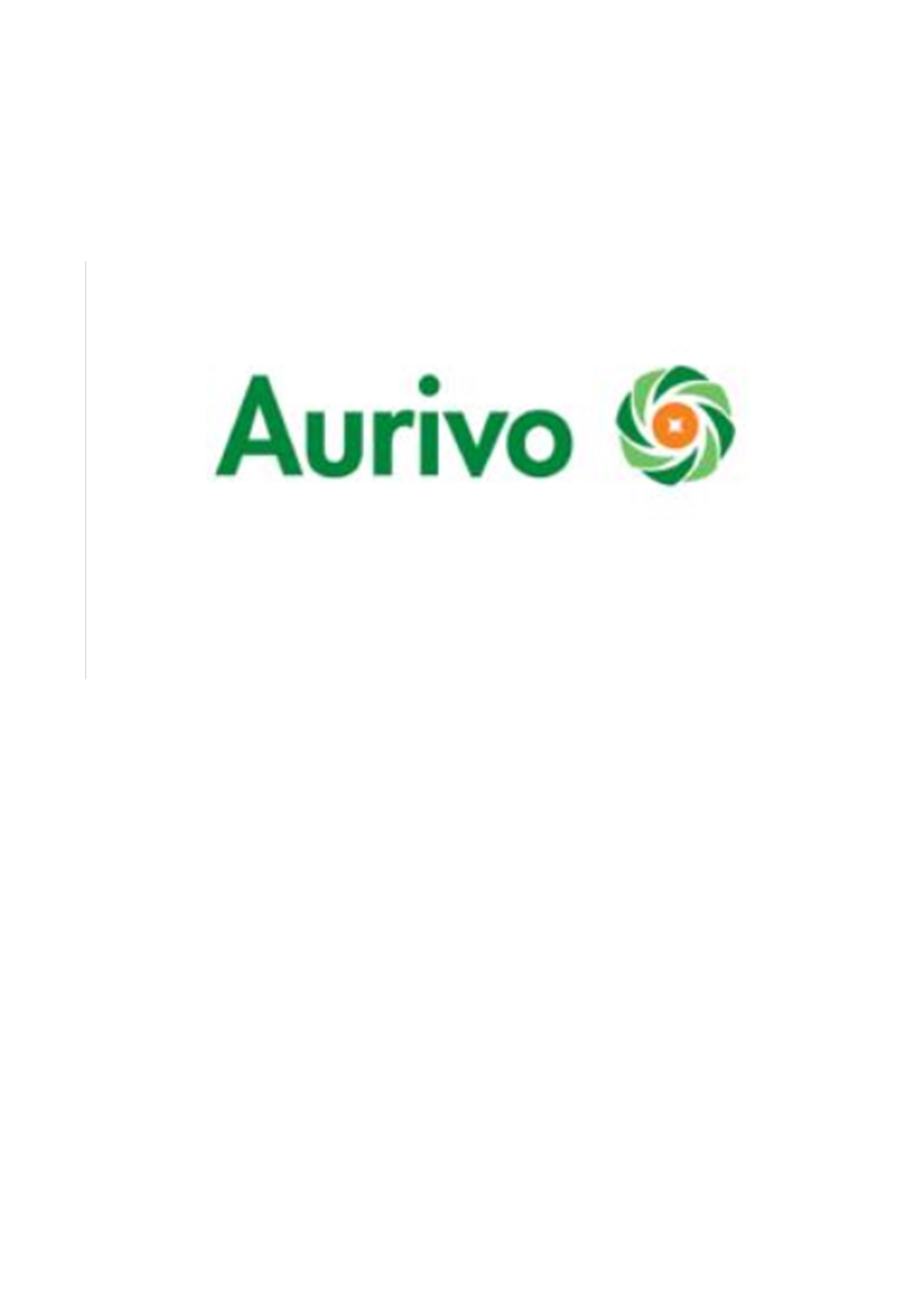 Aurivo Consumer Foods