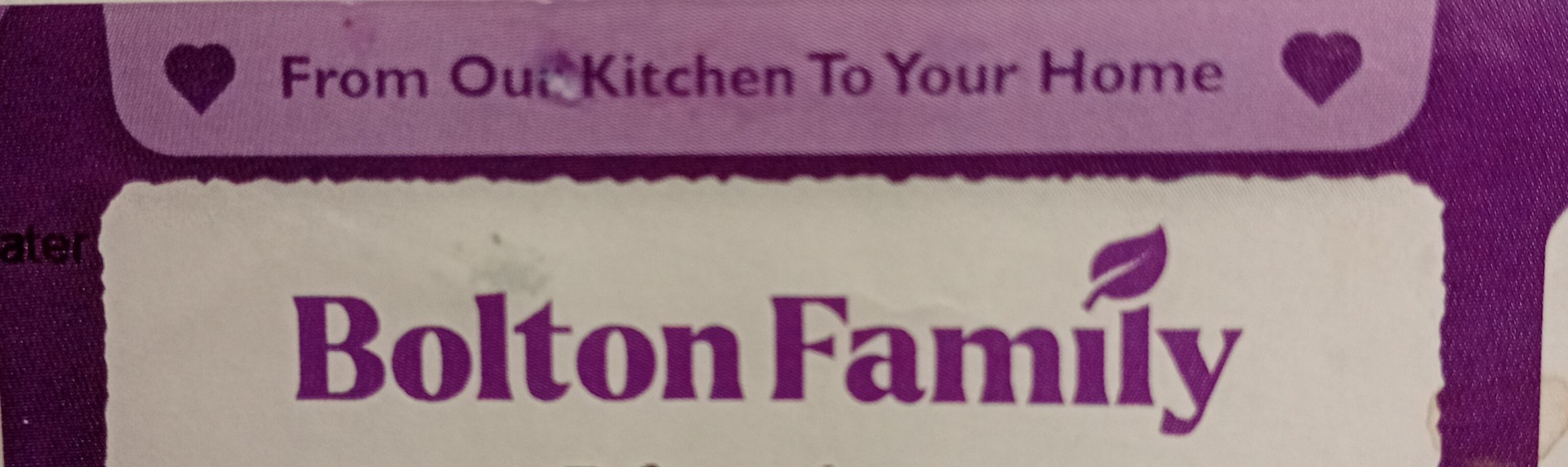 Bolton Family Jam