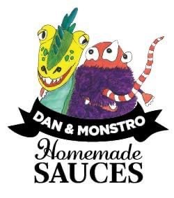 Dan and Monstro Homemade Sauces