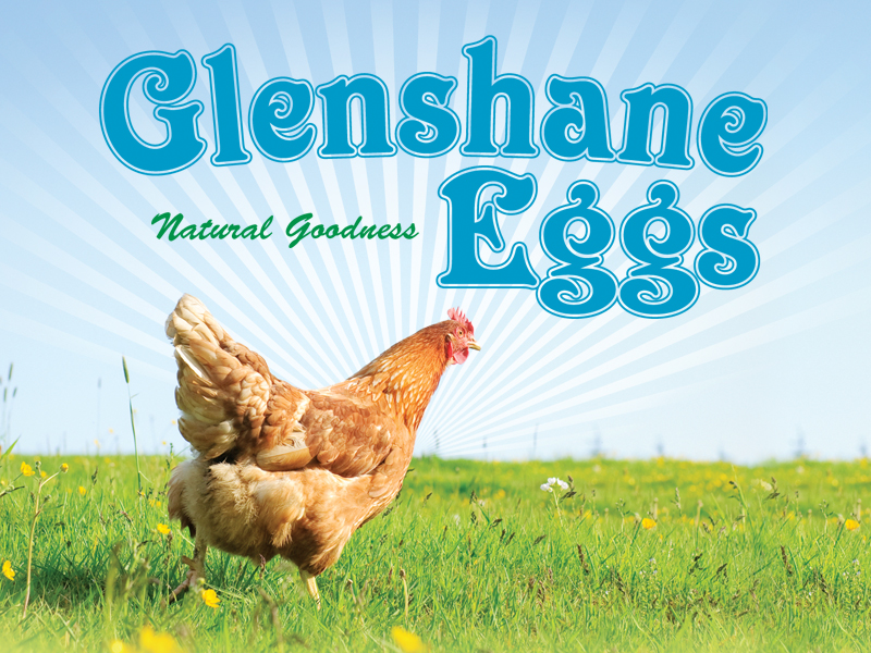 Glenshane Fresh Farm Eggs