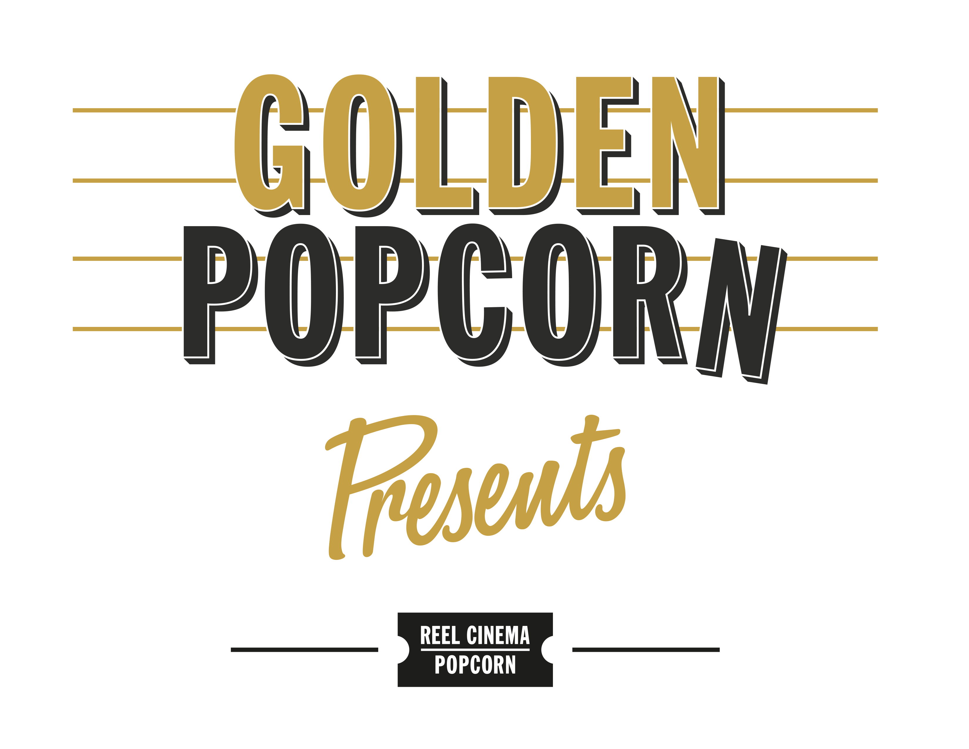 Golden Popcorn