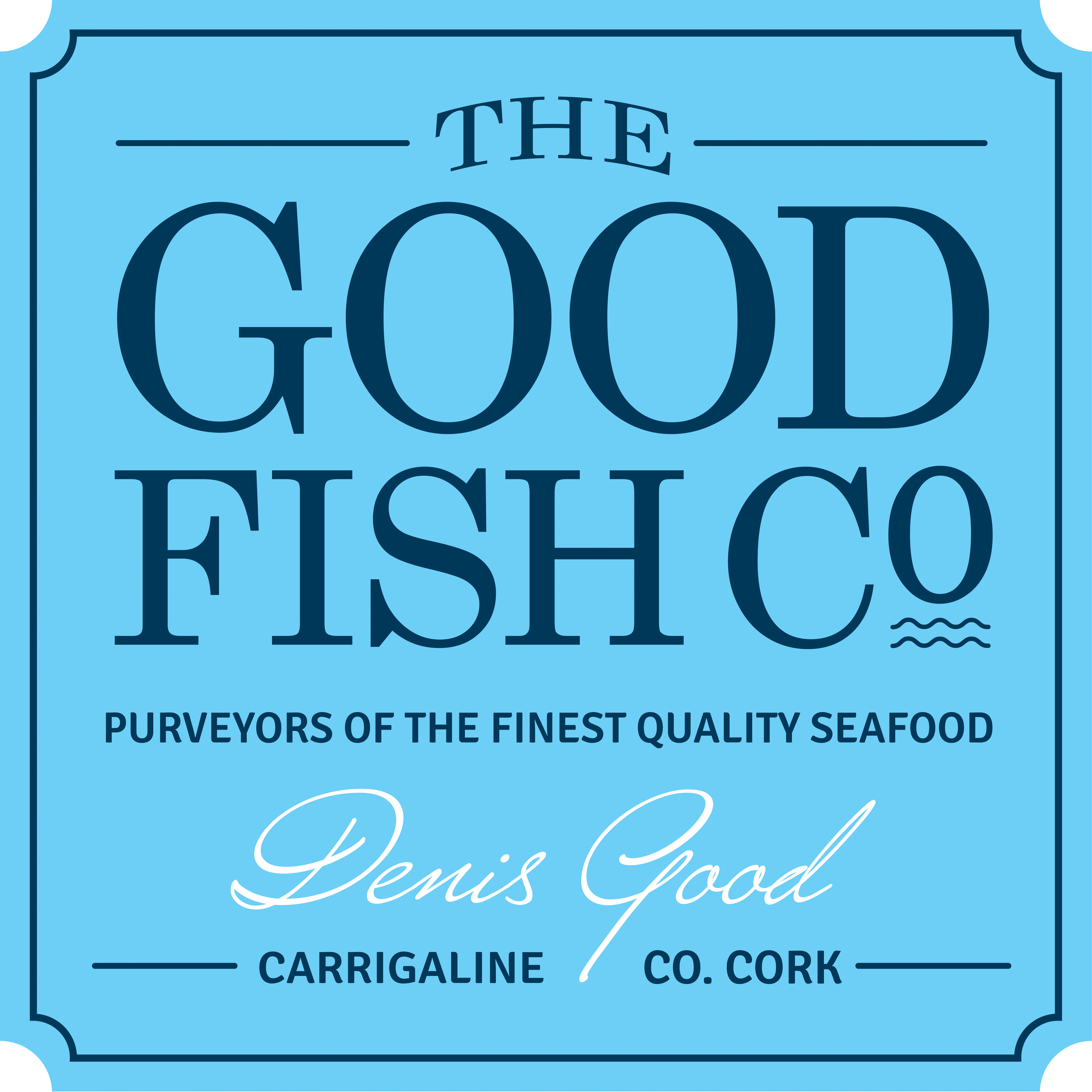 The Good Fish Company