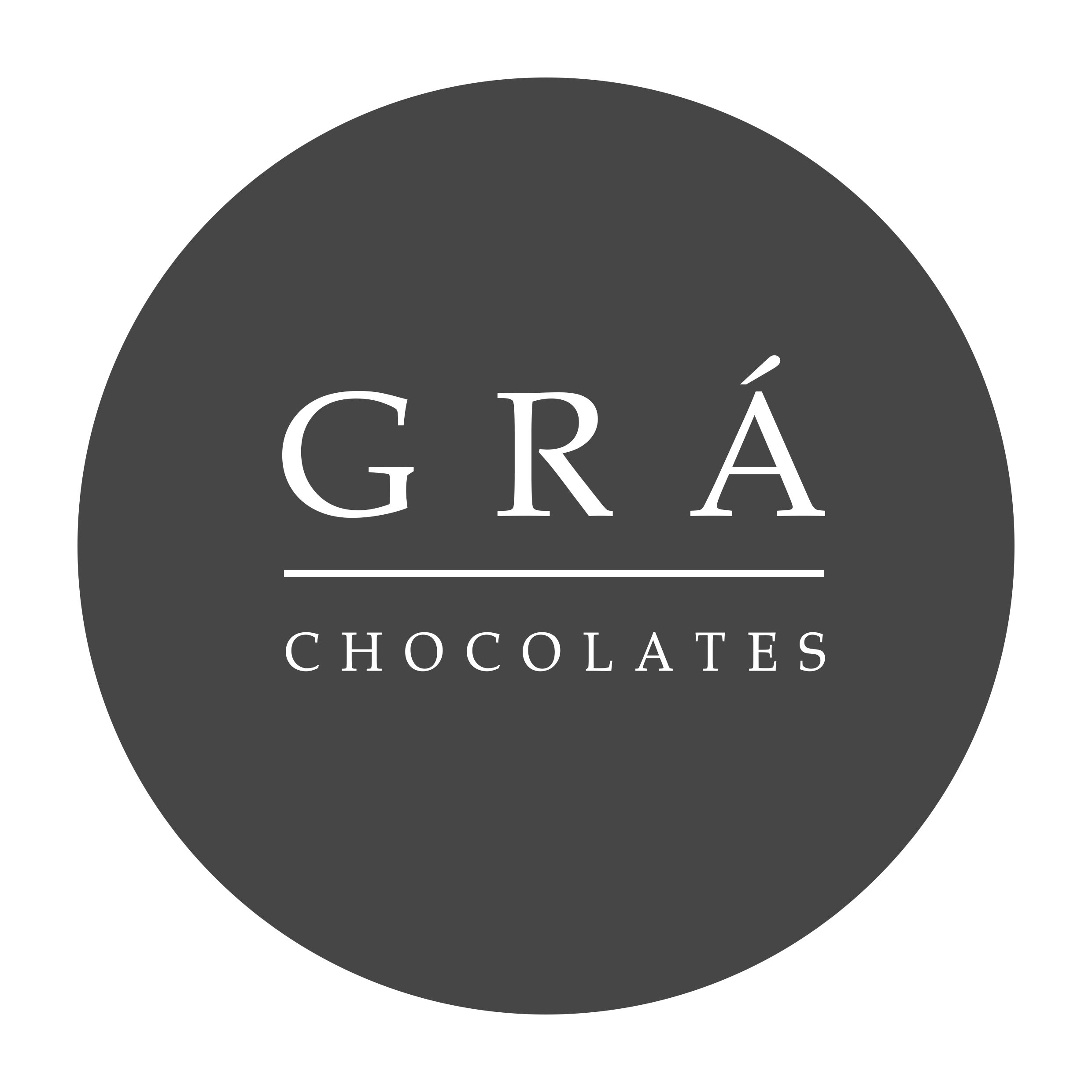 Grá Chocolates