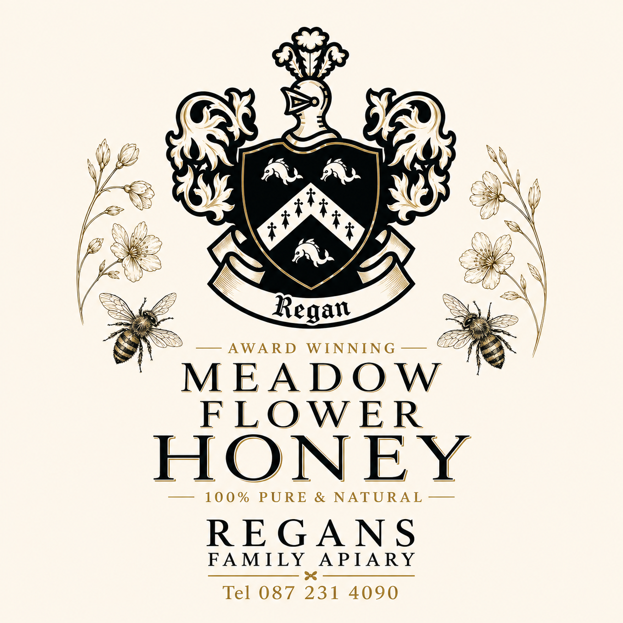 Regan's Family Apiary