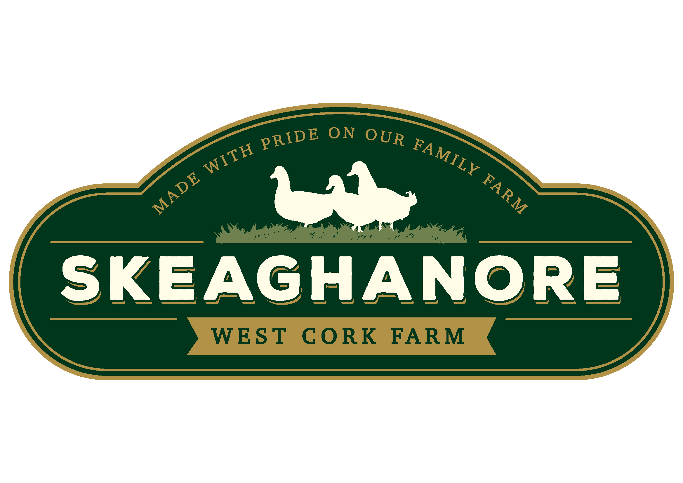 Skeaghanore West Cork Farm
