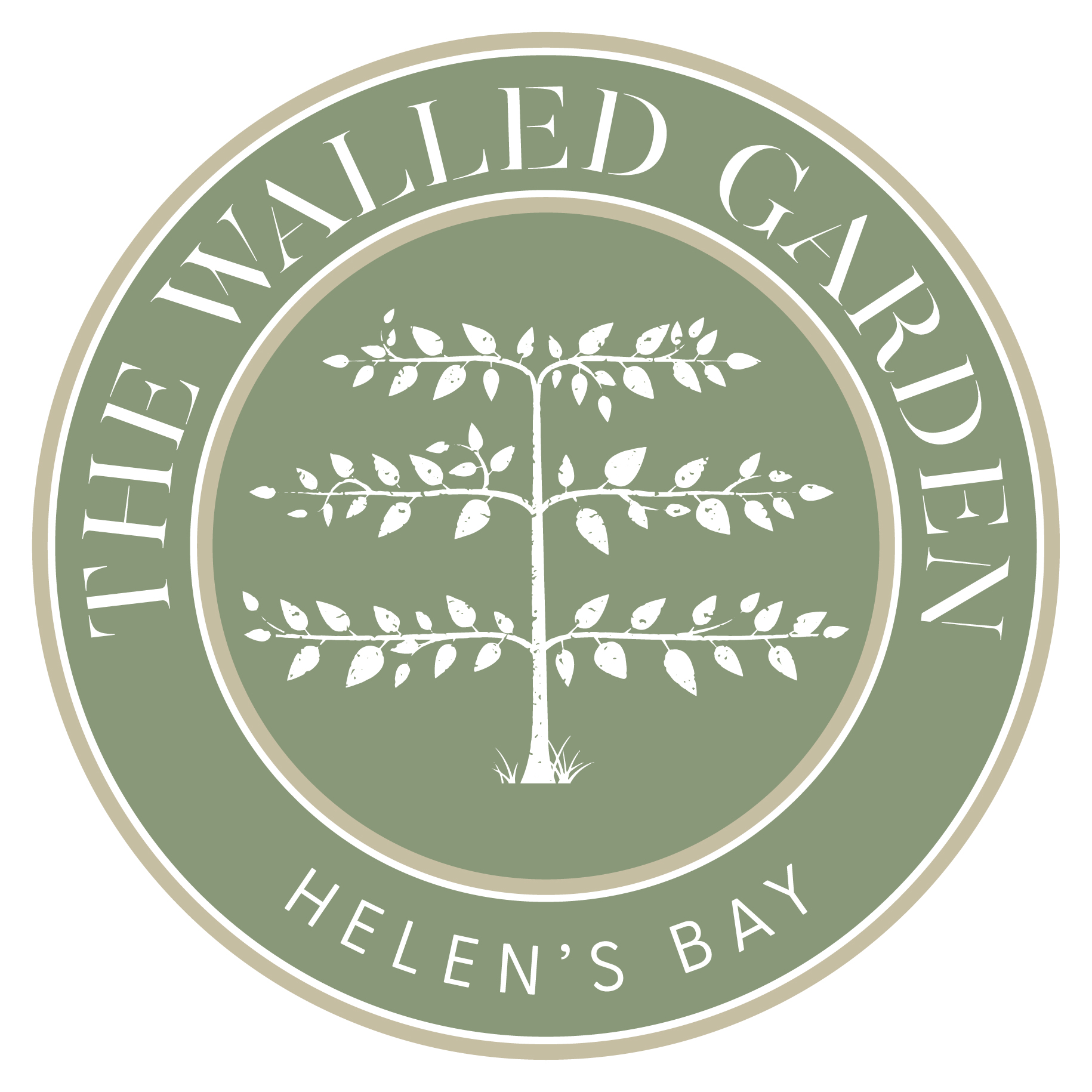 The Walled Garden Helens Bay
