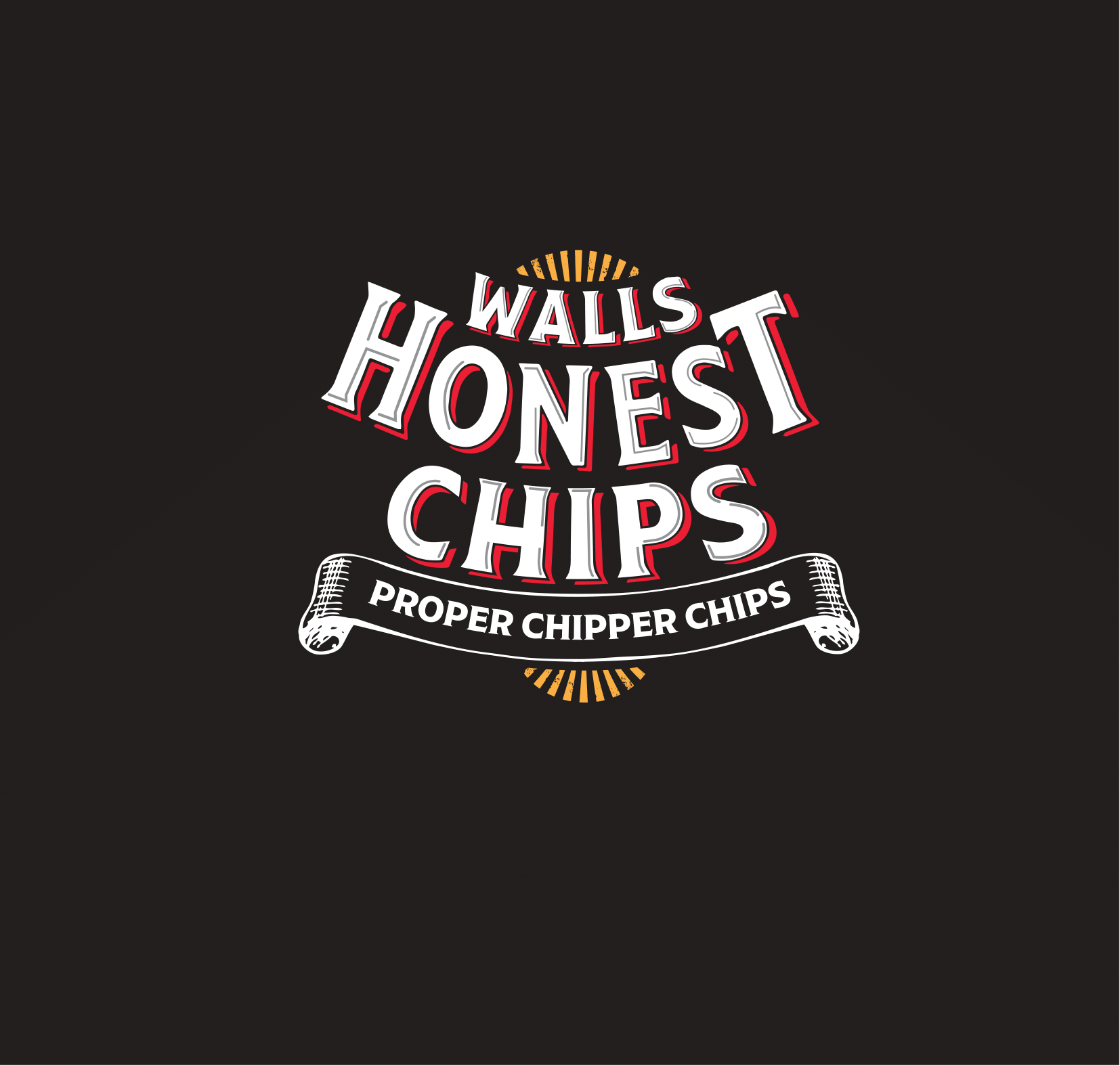 Walls Honest Chips